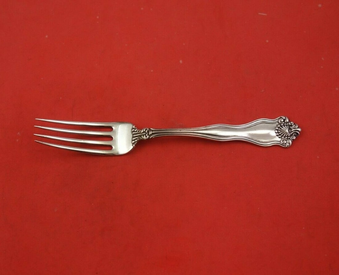 International Sterling Silver Winchester Fork 6.75 inches Flatware (1 of 3)
