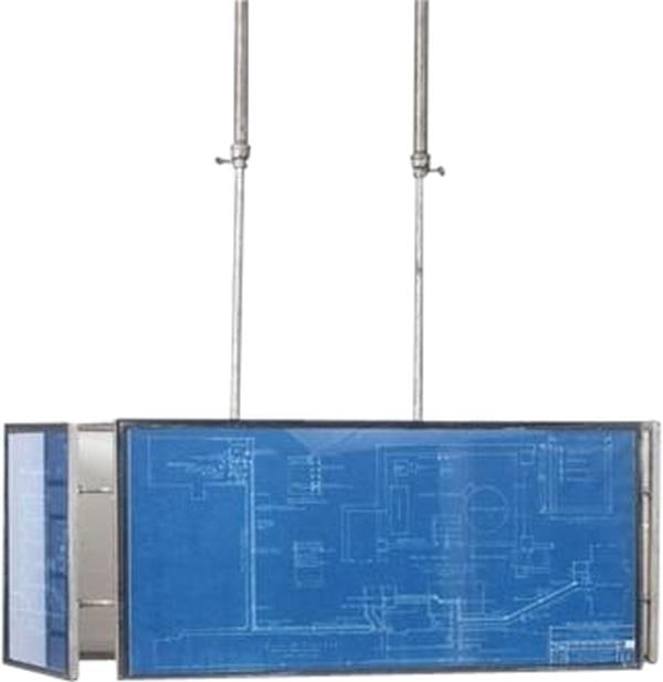 Handmade Vintage Style Blue Bowl Chandelier UL-Listed 15H 20W 35D: Handmade Vintage Style Blue Bowl Chandelier UL-Listed 15H 20W 35D Illuminate your space with this stunning Vintage Style Blueprint Upcycled Chandelier, a unique blend of antique charm and modern craft