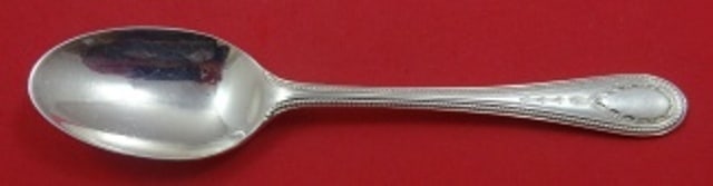 Wallace Hester Bateman Sterling Silver Teaspoon 5 7/8 inches: Wallace Hester Bateman Sterling Silver Teaspoon 5 7/8 inches This exquisite teaspoon is part of the Hester Bateman pattern by Wallace, crafted from high-quality sterling silver. Measuring 5 7/8 inches