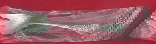 Reed & Barton Tapestry Sterling Silver Cold Meat Fork 8.25 Inches New: Reed & Barton Tapestry Sterling Silver Cold Meat Fork 8.25 Inches New This exquisite cold meat fork is crafted from high-quality sterling silver and features the elegant Tapestry pattern by Reed & Bar