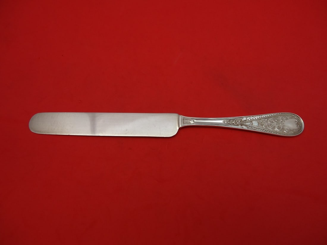 Gorham Hindostanee Sterling Silver Regular Knife 8 1/4" (1 of 1)