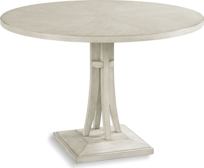 Woodbridge Helene Circular Breakfast Table 30H x 44W x 44D: Woodbridge Helene Circular Breakfast Table 30H x 44W x 44D Elevate your dining experience with the Helene Luna Wood Breakfast Table, a stunning piece that combines elegance and functionality. This cir
