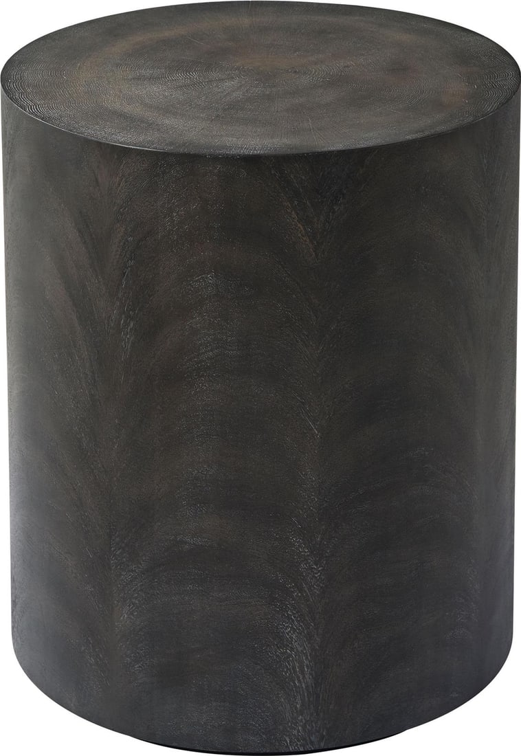 Theodore Alexander Jayson Table in Oak Veneer 23.5H 20W 20D (1 of 4)