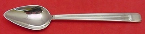 Tiffany & Co Century Sterling Silver Grapefruit Spoon 5 7/8 in: Tiffany & Co Century Sterling Silver Grapefruit Spoon 5 7/8 in This exquisite grapefruit spoon from the Century pattern by Tiffany & Co. showcases the timeless elegance of sterling silver craftsmanshi