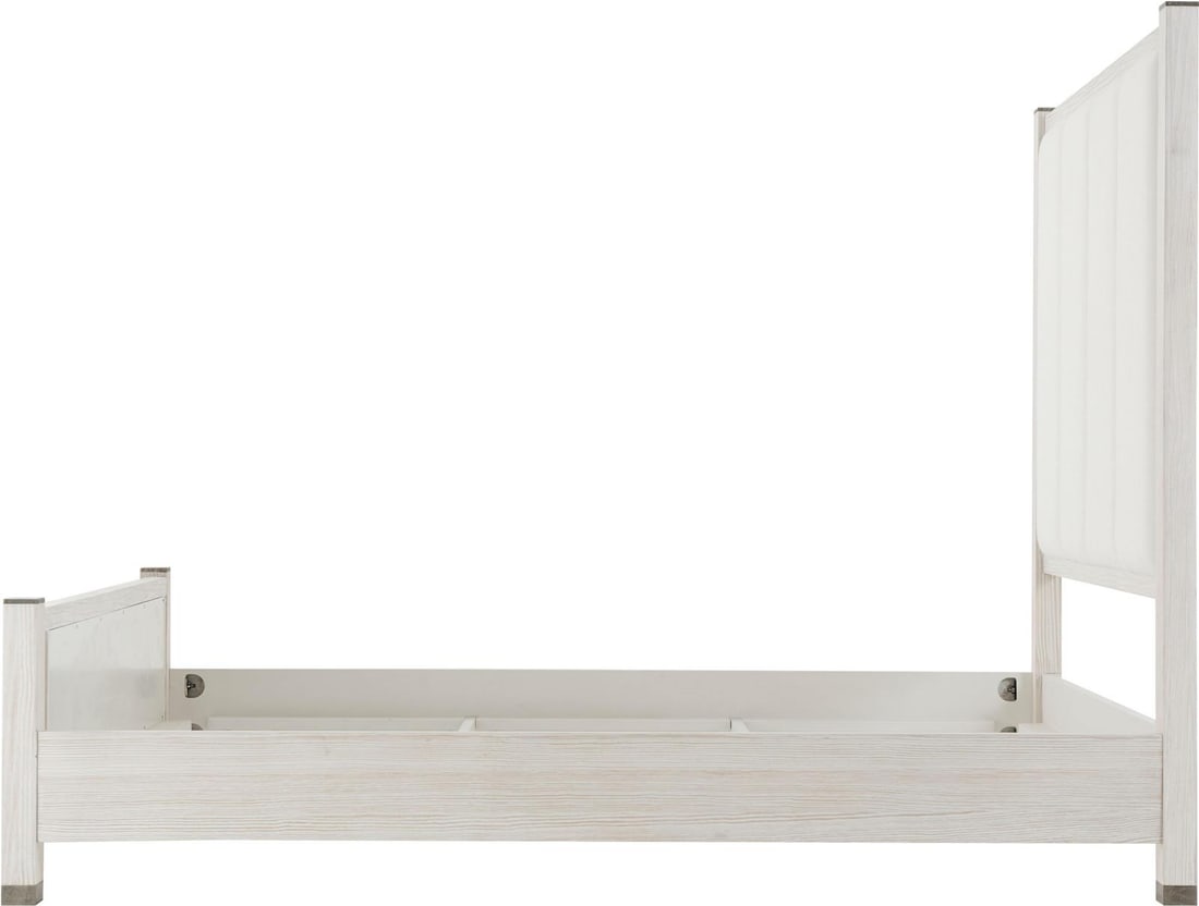 Theodore Alexander King Bed Sea Salt Finish Elegant Design: Theodore Alexander King Bed Sea Salt Finish Elegant Design Experience luxury with this elegant king bed from Theodore Alexander, featuring a stunning Sea Salt finish that adds a touch of sophisticatio