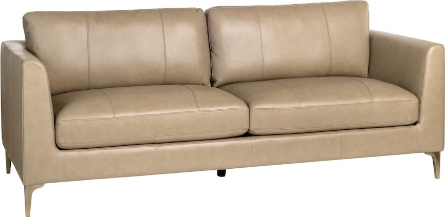 Alder Tweed Milo Contemporary Marbled Sofa Light Brass Finish: Alder Tweed Milo Contemporary Marbled Sofa Light Brass Finish Experience comfort and style with this Traditional Style Marbled Sofa by Alder Tweed. Designed in a vintage aesthetic, this sofa features