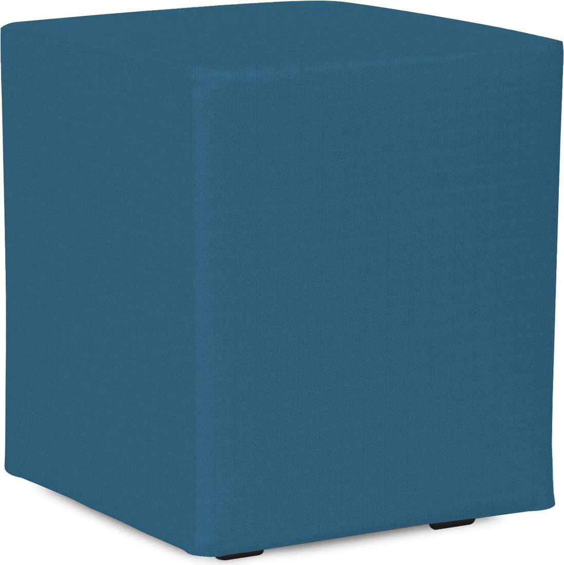 Howard Elliott Turquoise Universal Cube Cover Contemporary 20H 18W 18D: Howard Elliott Turquoise Universal Cube Cover Contemporary 20H 18W 18D Enhance your outdoor space with this stylish Universal Cube Cover in a vibrant turquoise color. Crafted by Howard Elliott, this c