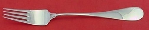 Michelsen Classic 4-Tine Sterling Silver Dinner Fork 8 Inch: Michelsen Classic 4-Tine Sterling Silver Dinner Fork 8 Inch This Classic by Michelsen dinner fork features a timeless 4-tine design, crafted from high-quality sterling silver. Measuring 8 inches in le