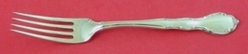 Gorham Andante Sterling Silver Fork 7.25 Vintage Flatware: Gorham Andante Sterling Silver Fork 7.25 Vintage Flatware This exquisite vintage fork from the renowned Gorham brand features the elegant Andante pattern and is crafted from high-quality sterling silv