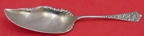 Knowles Essex Sterling Silver Large Jelly Trowel 9 1/4": Knowles Essex Sterling Silver Large Jelly Trowel 9 1/4" Introducing the Essex Jelly Trowel by Knowles, a stunning addition to your tableware collection. Crafted from high-quality sterling silver, this