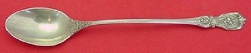Reed & Barton Francis I Sterling Silver Parfait Spoon 7": Reed & Barton Francis I Sterling Silver Parfait Spoon 7" This exquisite 7" parfait spoon is a stunning example of the Francis I pattern by Reed and Barton, crafted from high-quality sterling silver. D