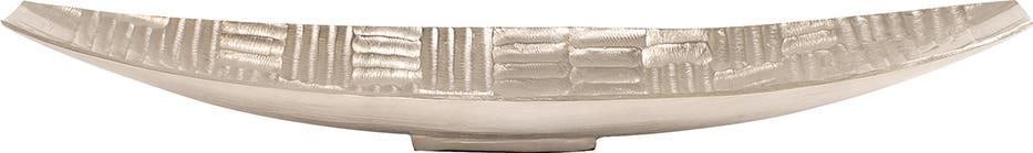 Howard Elliott Silver Textured Oval Tray 35.5 x 7.5 Inch: Howard Elliott Silver Textured Oval Tray 35.5 x 7.5 Inch This Traditional Silver Oval Textured Tray by Howard Elliott showcases a stunning silver textured finish, adding elegance to any decor. Crafted