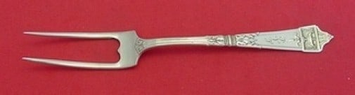 Gorham Lansdowne Sterling Silver English Server 7.5 Custom Monogrammed: Gorham Lansdowne Sterling Silver English Server 7.5 Custom Monogrammed This exquisite English server measures 7 1/2" and is crafted from high-quality sterling silver, made by the renowned Gorham Whiti