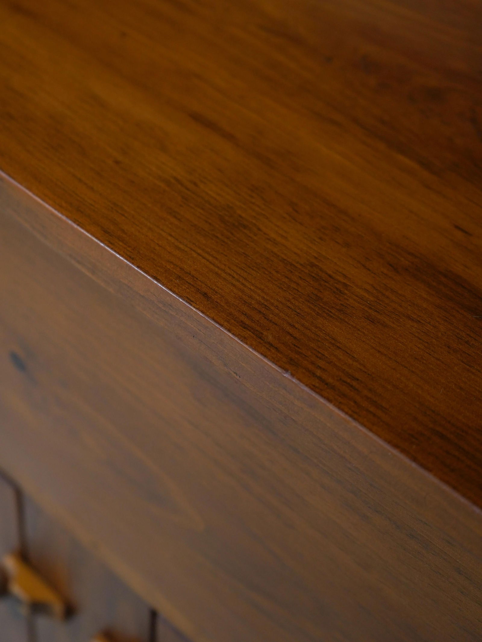 Dr Dimes 2 Piece Solid Pine Step Back Cupboard - 10