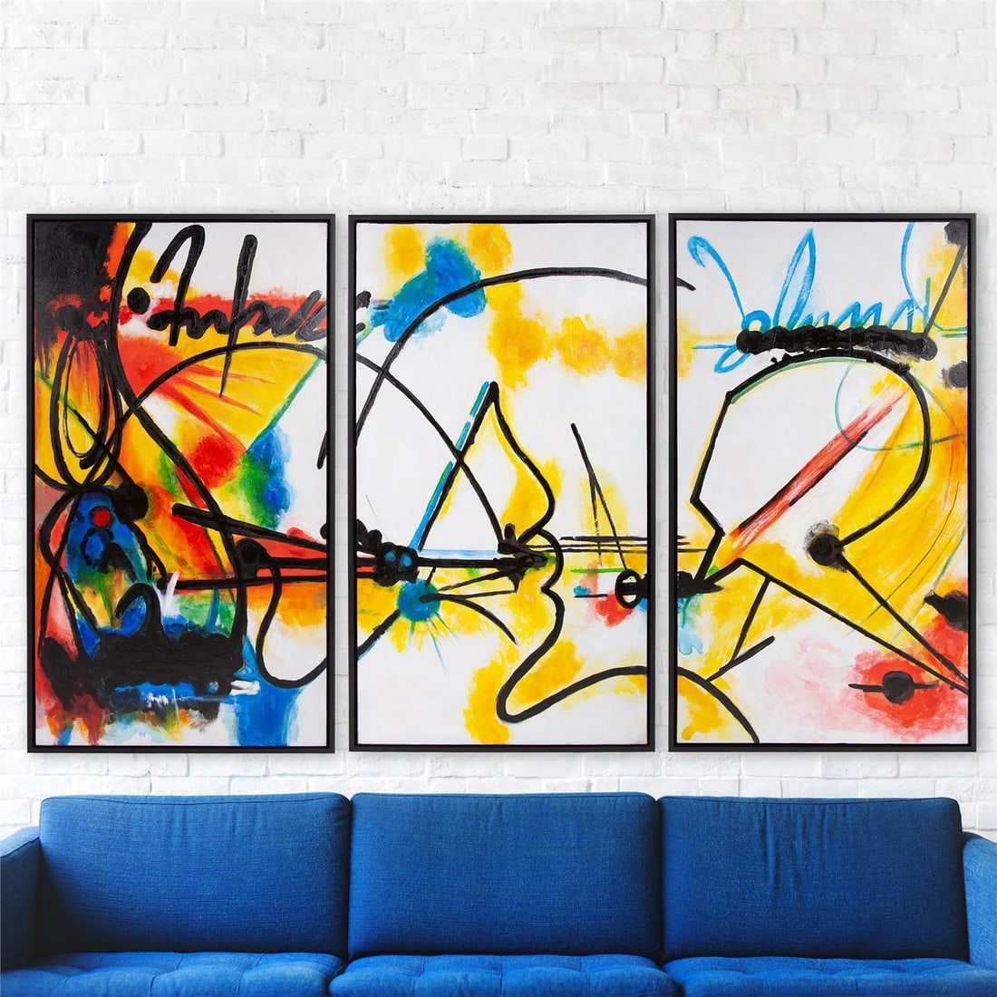 Howard Elliott Paris Street Art Canvas Hand-Painted Urban Art 55.75 x 31.75: Howard Elliott Paris Street Art Canvas Hand-Painted Urban Art 55.75 x 31.75 Transform your space with this stunning Paris Street Art Canvas, a striking representation of urban artistry. This hand-pain