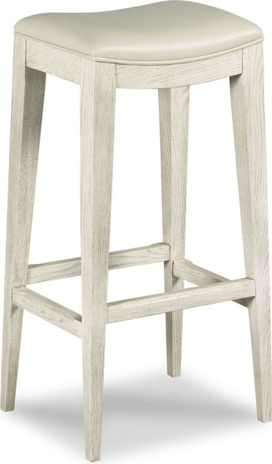 Woodbridge Traditional Ash Wood Bar Stool 30H Rectangular Shape: Woodbridge Traditional Ash Wood Bar Stool 30H Rectangular Shape Introducing the Traditional Ash Wood Bar Stool, a perfect blend of classic design and functionality. This petite bar stool stands at a h