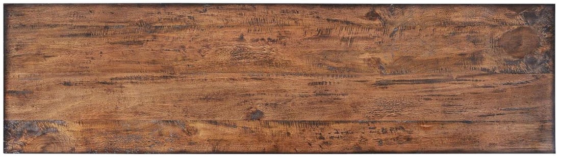 Camelot Rustic Pecan Mango Wood Dresser with Solid Brass Hardware: Camelot Rustic Pecan Mango Wood Dresser with Solid Brass Hardware This Camelot Rustic Pecan Mango Wood Dresser showcases a stunning transitional style with graduated drawers, perfect for adding a touc