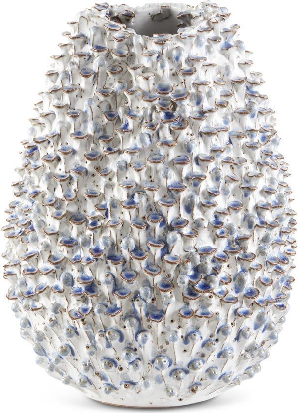 Currey Milione Small Blue Ceramic Vase Hand-Glazed Asian Antique Style: Currey Milione Small Blue Ceramic Vase Hand-Glazed Asian Antique Style This charming Milione Small Blue Ceramic Vase combines elegant design with functionality. Crafted from high-quality ceramic, it f