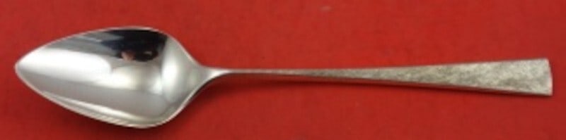 Reed and Barton Da Vinci Sterling Silver 7 Inch Soup Spoon (1 of 2)