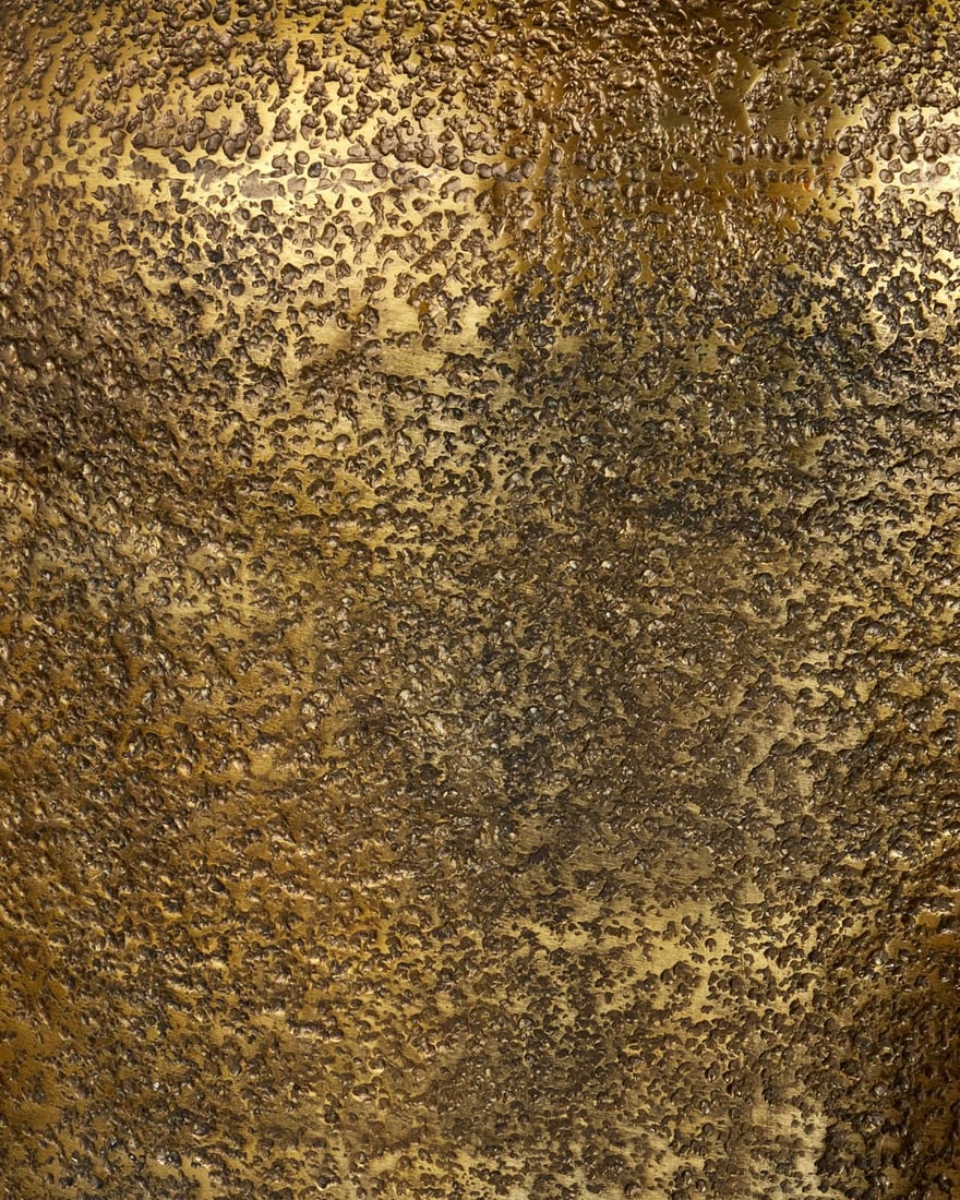 Currey Antique Style Gold Cast Aluminum Vases 32.50H x 16.75W x 16.75D: Currey Antique Style Gold Cast Aluminum Vases 32.50H x 16.75W x 16.75D Enhance your decor with these elegant antique-style gold vases, crafted from durable cast aluminum. Designed to add a touch of vi