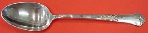 State House Stately Sterling Silver 7 Inch Soup Spoon: State House Stately Sterling Silver 7 Inch Soup Spoon This Stately by State House Sterling Silver Place Soup Spoon features a classic design and measures 7 inches in length. Crafted from high-quality