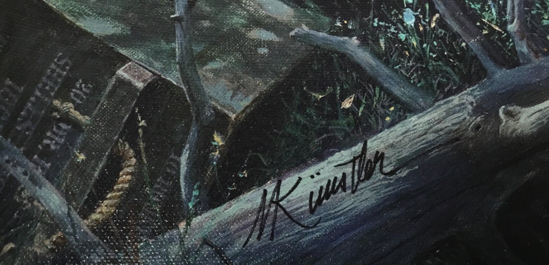 Mort Kunstler Lee Takes Command Limited Edition Signed Giclee Print: Mort Kunstler Lee Takes Command Limited Edition Signed Giclee Print This striking giclee on canvas titled "Lee Takes Command" by renowned artist Mort Kunstler captures a pivotal moment in Civil War hi