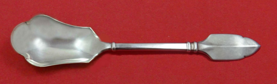Graff Robert Bruce Sterling Silver Custom Relish Scoop 5 3/4" (1 of 1)