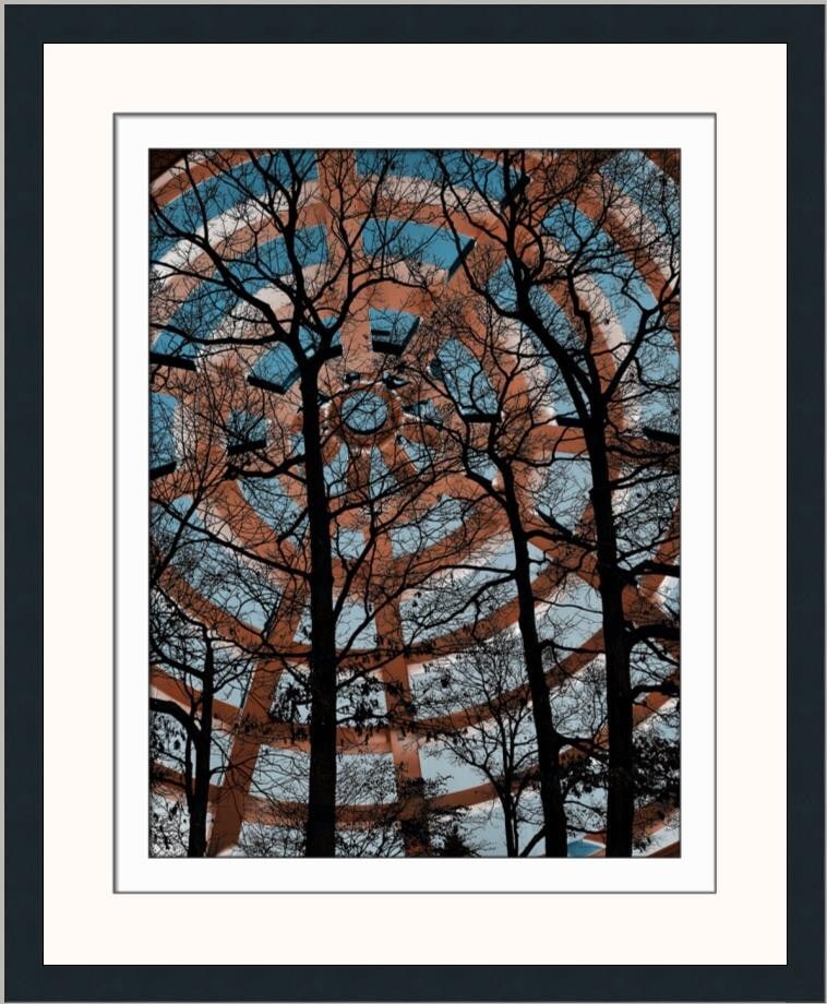 Brent Wickes Endless Reach Limited Edition Giclee Print Framed Signed: Brent Wickes Endless Reach Limited Edition Giclee Print Framed Signed Experience the captivating essence of 'Endless Reach' by artist Brent Wickes, a stunning limited edition giclee print on paper. Th