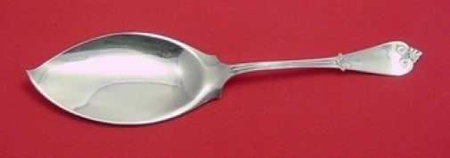 Tiffany & Co Beekman Sterling Silver 11" Ice Cream Slice Serving Piece: Tiffany & Co Beekman Sterling Silver 11" Ice Cream Slice Serving Piece This exquisite Beekman pattern ice cream slice from Tiffany & Co. is crafted from high-quality sterling silver and measures 11 in
