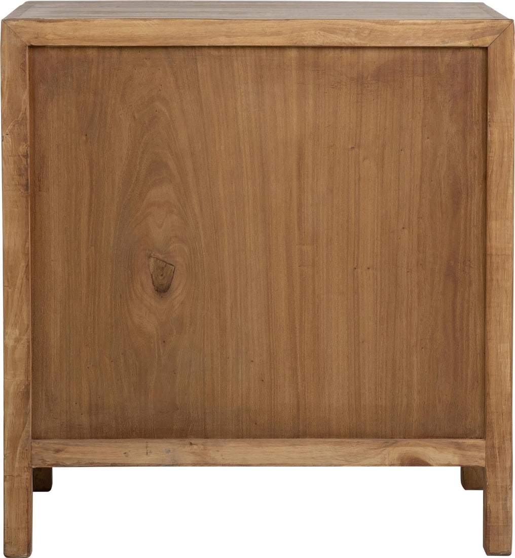 Abaco French Style Sideboard in Natural Reclaimed Pine Wood (1 of 7)