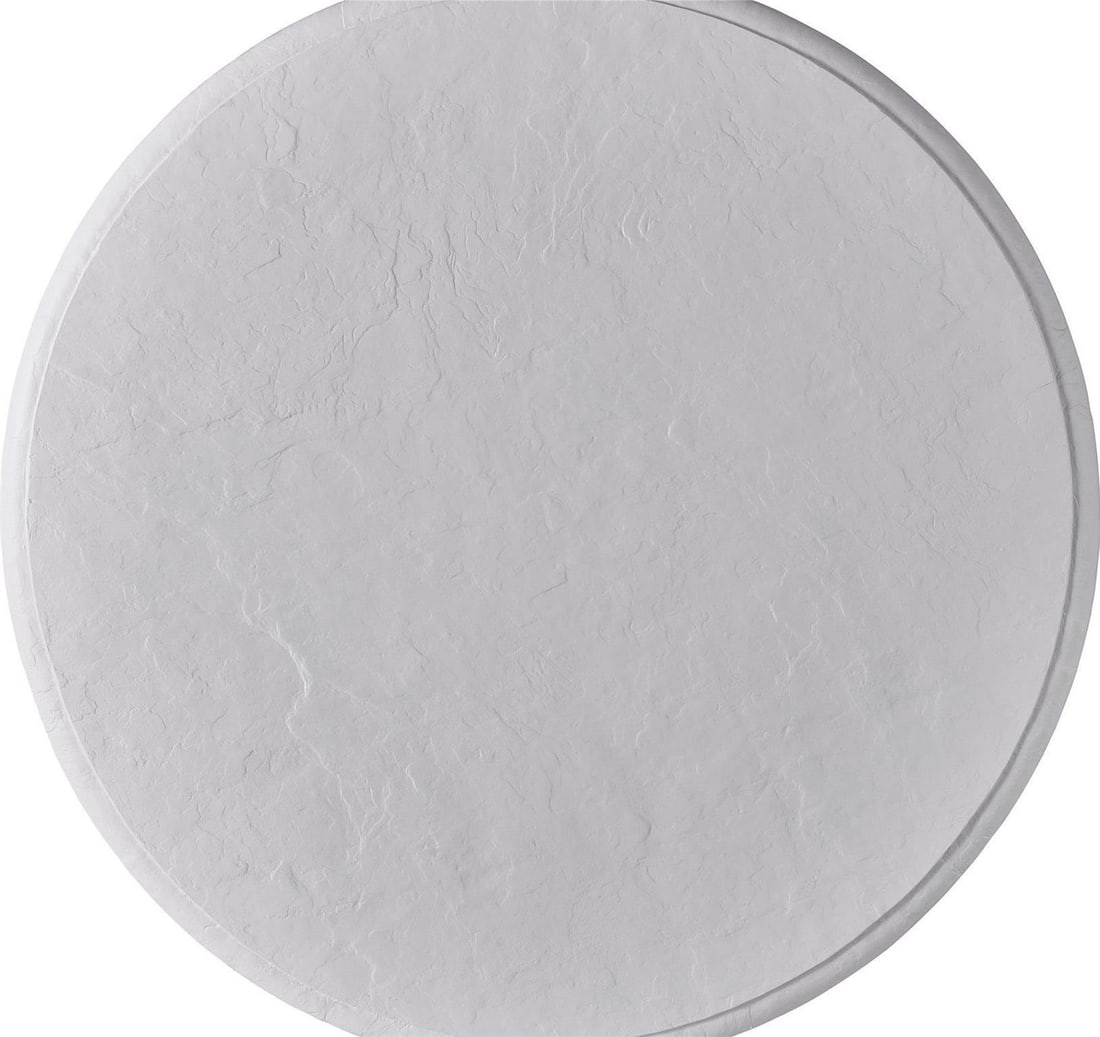 Coastal Style Honolua Bay Dining Table in Abaco White: Coastal Style Honolua Bay Dining Table in Abaco White Introducing the Stylish Large Concrete Dining Table in Abaco White, perfect for enhancing your dining experience with a touch of coastal elegance.