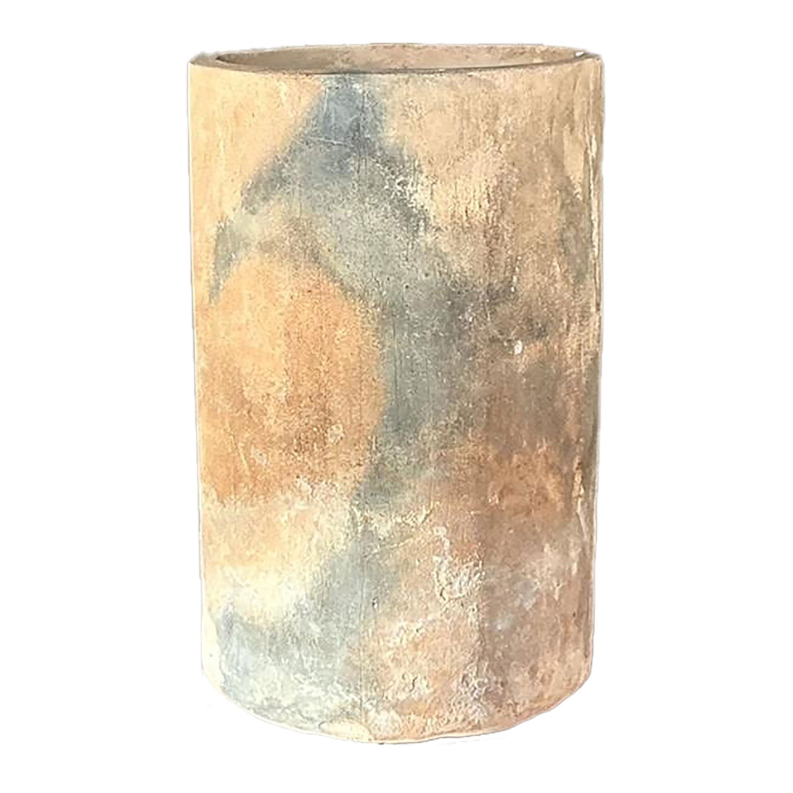 Vintage Boho Terra Cotta Pottery Vase Unique Studio Art: Vintage Boho Terra Cotta Pottery Vase Unique Studio Art Discover the charm of handcrafted artistry with this Vintage Boho Original Studio Pottery Vase. This unique piece features a beautifully texture