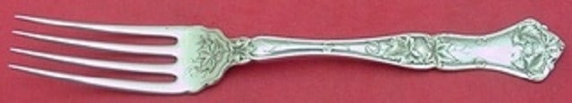 International Sterling Silver Edgewood Regular Fork 7 Inch Antique Flatware: International Sterling Silver Edgewood Regular Fork 7 Inch Antique Flatware This exceptional fork is a 7" regular fork from the Edgewood pattern by International Sterling. Crafted from high-quality st