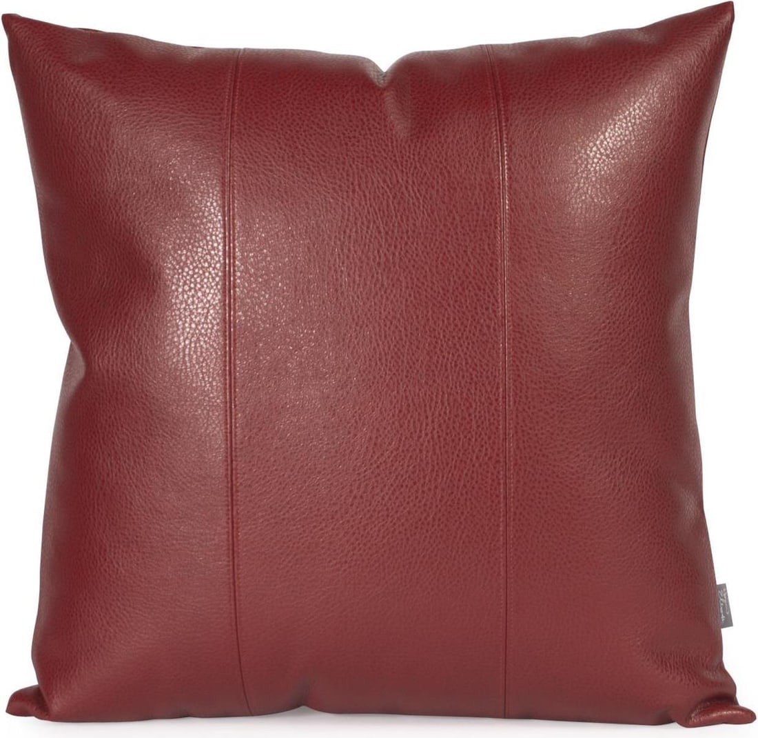 Howard Elliott Brown Rectangle Pillow 14 x 22 Inches: Howard Elliott Brown Rectangle Pillow 14 x 22 Inches Enhance your home decor with this stylish Avanti Collection Rectangle Pillow in a rich brown finish. This pillow features a hand-finished hidden zi