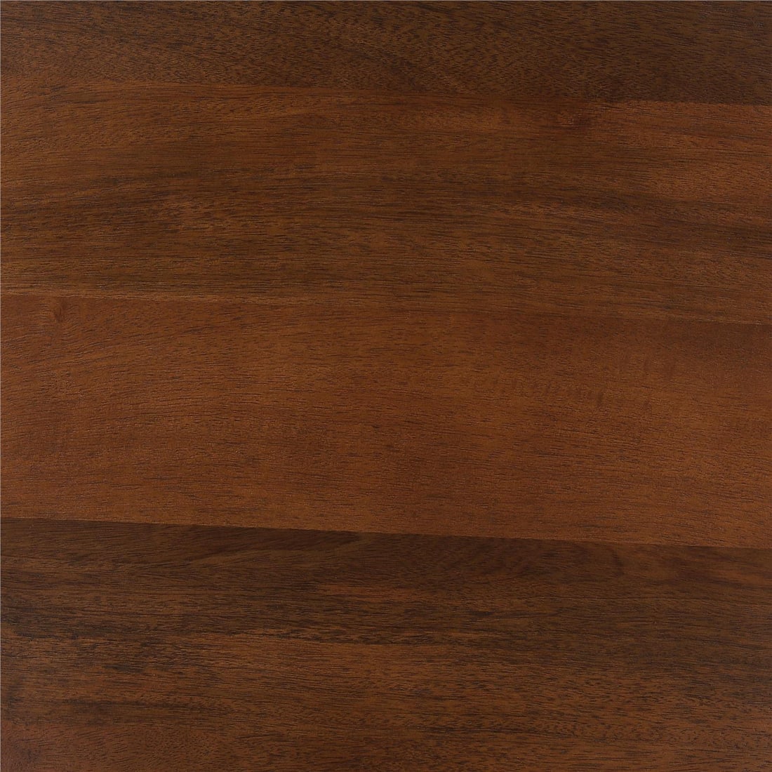New Round Himes Dining Table in Medium Brown Mango Wood (1 of 5)