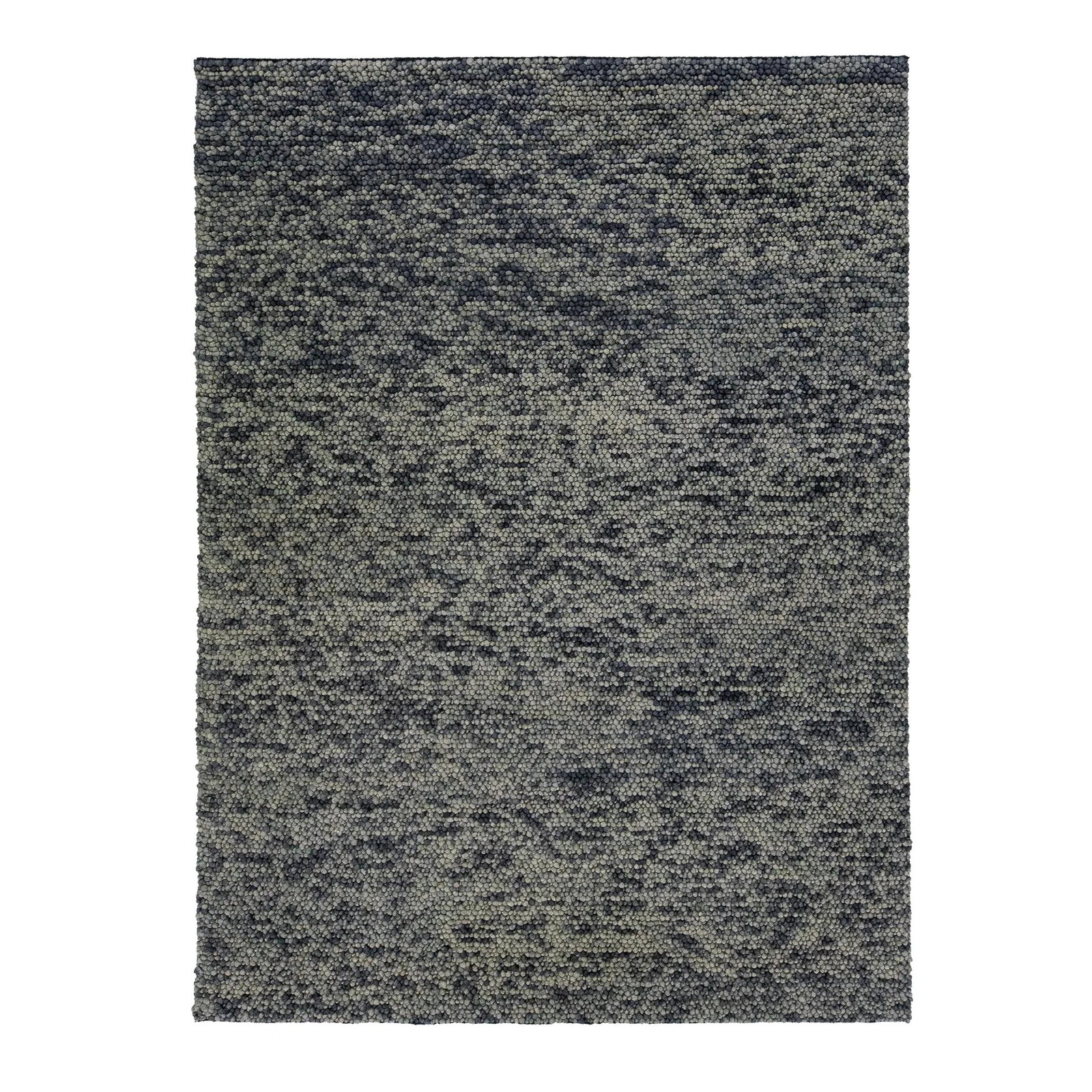 Handmade Modern Gray Wool Rug 8' x 11' Abstract Design: Handmade Modern Gray Wool Rug 8' x 11' Abstract Design Enhance your living space with this exquisite hand-knotted wool rug from the Sasco collection. This modern rug features a captivating color field
