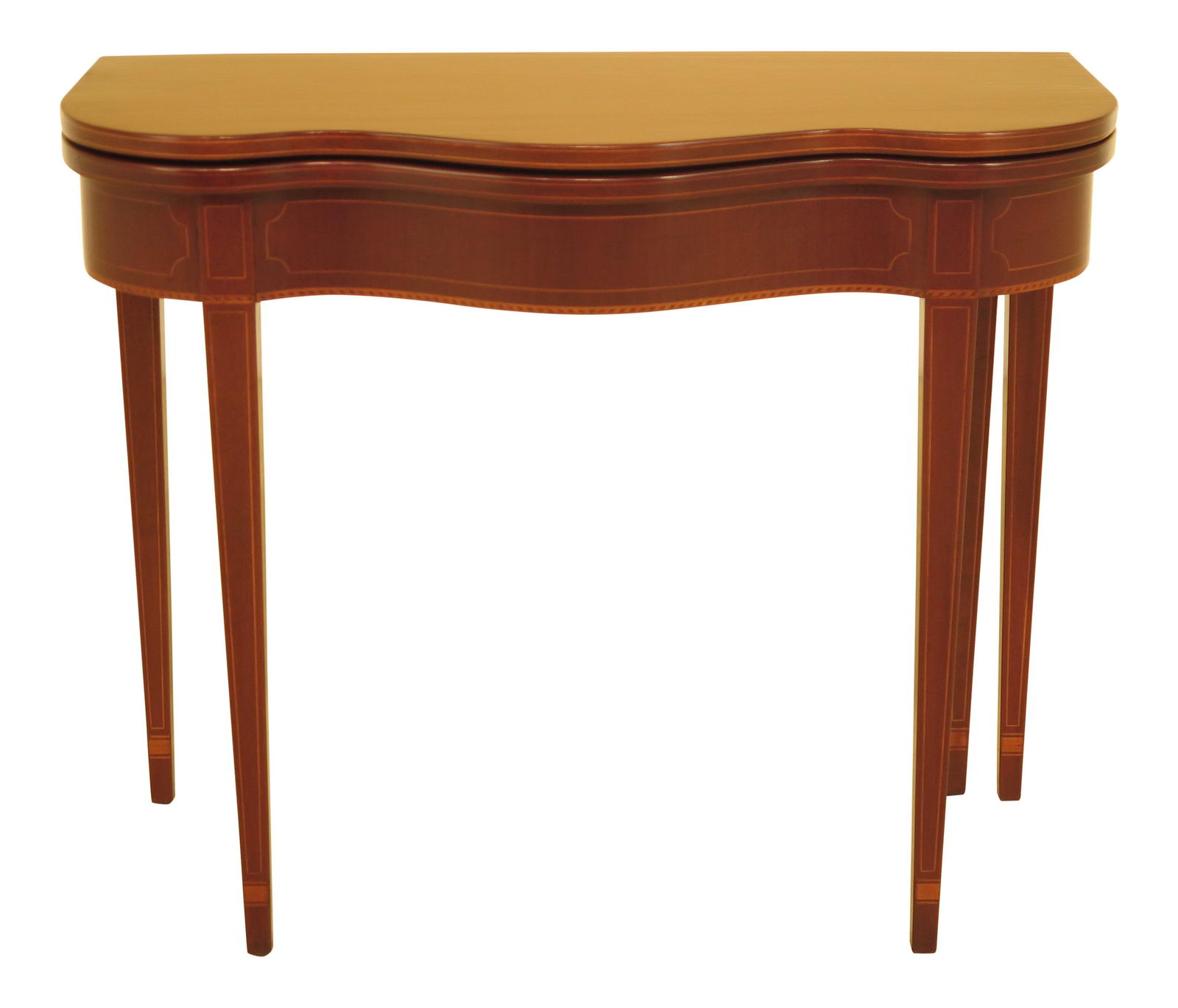 1960s Biggs Federal Inlaid Mahogany Games Table: 1960s Biggs Federal Inlaid Mahogany Games Table This exquisite 1960s Federal Biggs inlaid mahogany games table showcases the elegance of Federal style with its solid mahogany construction and intricat