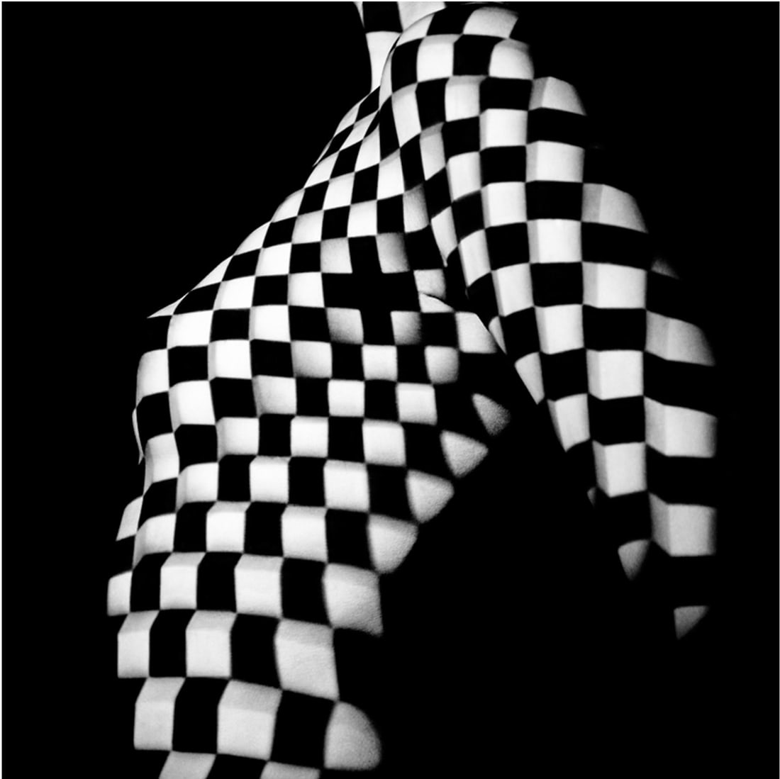 Giuliano Bekor Modernismo M25 Abstract Photography 48 x 48 Ed. of 12: Giuliano Bekor Modernismo M25 Abstract Photography 48 x 48 Ed. of 12 "Modernismo M25" is an abstract photography piece by acclaimed artist Giuliano Bekor, created in 2014. This striking artwork measur