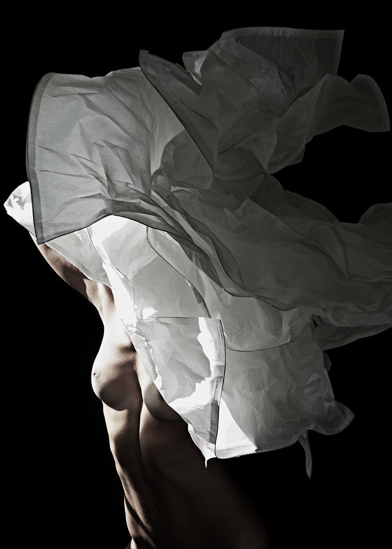 Lika Brutyan Untouched 1 Photography 28x20 Edition 2/20: Lika Brutyan Untouched 1 Photography 28x20 Edition 2/20 Enhance your collection with this striking photographic artwork titled "Untouched 1" by Lika Brutyan. This archival pigment print is expertly pr