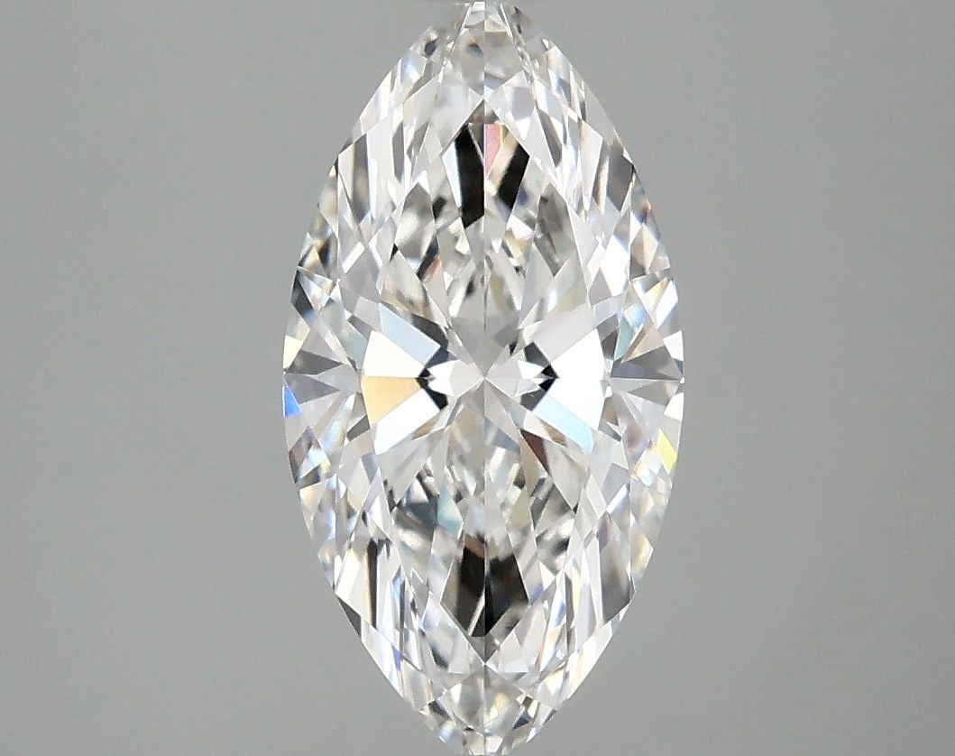 Loose Diamond - MARQUISE 1.92ct F VVS2: Loose Diamond - MARQUISE 1.92ct F VVS2 Source: This is a real non-mined Diamond that has been grown in a lab Shape: MARQUISE Carats: 1.92 Color: F Clarity: VVS2 Certification: IGI Video: