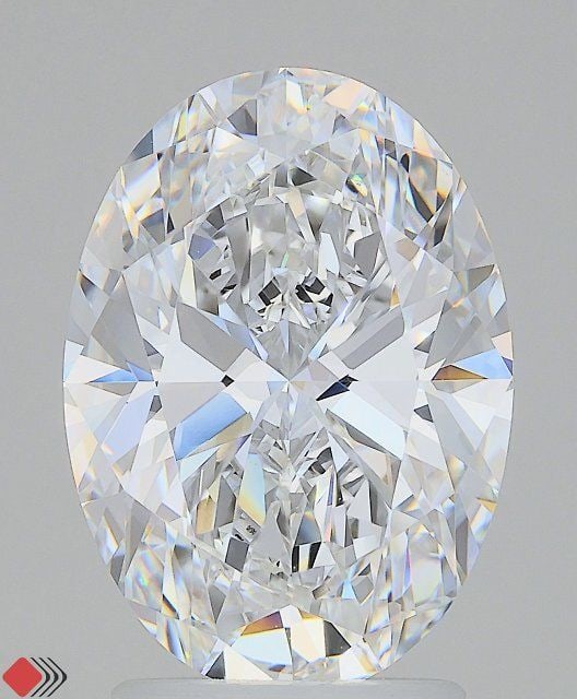 Loose Diamond - OVAL 3.02ct D VVS1: Loose Diamond - OVAL 3.02ct D VVS1 Source: This is a real non-mined Diamond that has been grown in a lab Shape: OVAL Carats: 3.02 Color: D Clarity: VVS1 Certification: IGI Video: