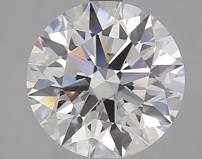 Loose Diamond - ROUND 2.44ct D VVS1: Loose Diamond - ROUND 2.44ct D VVS1 Source: This is a real non-mined Diamond that has been grown in a lab Shape: ROUND Carats: 2.44 Color: D Clarity: VVS1 Certification: GIA Video: