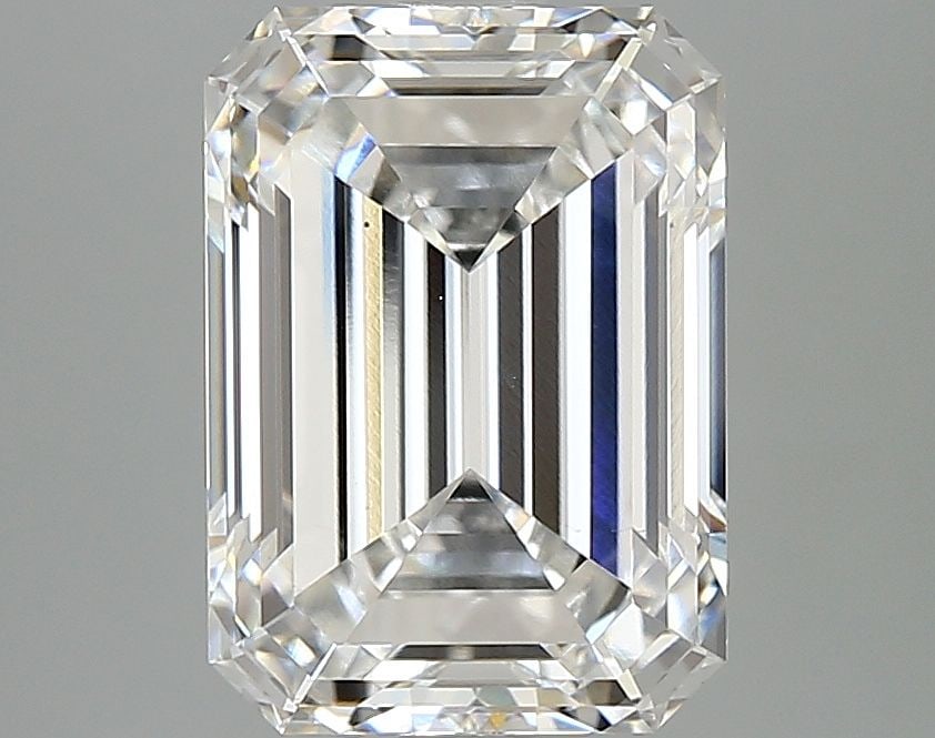 Loose Diamond - EMERALD 4.1ct E VS1 (1 of 1)