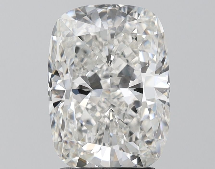 Loose Diamond - CUSHION MODIFIED 3.04ct F VVS1: Loose Diamond - CUSHION MODIFIED 3.04ct F VVS1 Source: This is a real non-mined Diamond that has been grown in a lab Shape: CUSHION MODIFIED Carats: 3.04 Color: F Clarity: VVS1 Certification: IGI Vide