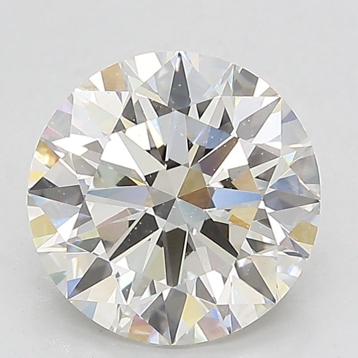 Loose Diamond - ROUND 2.56ct I VS1: Loose Diamond - ROUND 2.56ct I VS1 Source: This is a real non-mined Diamond that has been grown in a lab Shape: ROUND Carats: 2.56 Color: I Clarity: VS1 Certification: IGI Video: