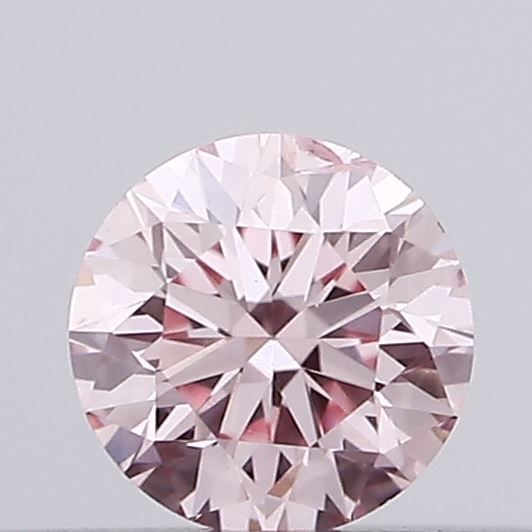 Loose Diamond - ROUND 0.14ct Fancy Intense Pink SI1: Loose Diamond - ROUND 0.14ct Fancy Intense Pink SI1 Source: This is a real non-mined Diamond that has been grown in a lab Shape: ROUND Carats: 0.14 Color: Fancy Intense Pink Certification: IGI Video: