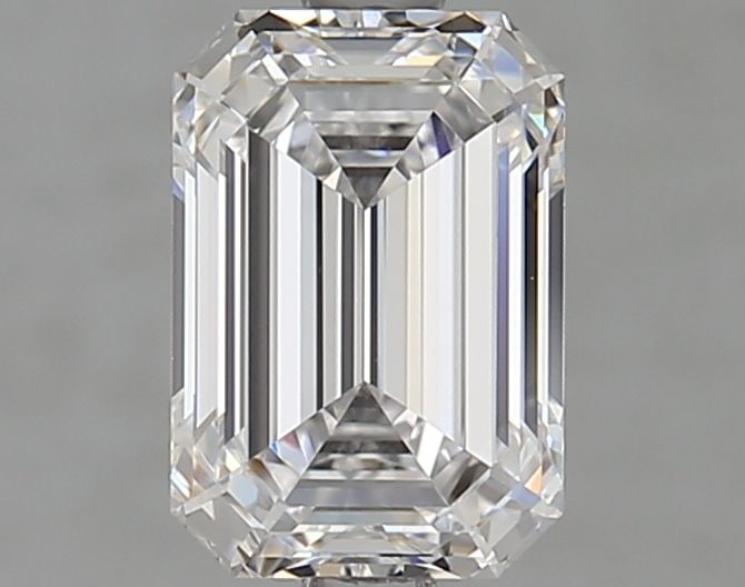 Loose Diamond - EMERALD 1.79ct D VS1: Loose Diamond - EMERALD 1.79ct D VS1 Source: This is a real non-mined Diamond that has been grown in a lab Shape: EMERALD Carats: 1.79 Color: D Clarity: VS1 Certification: GIA Video: