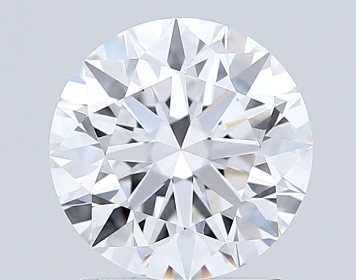 Ideal Loose Diamond - ROUND 1.01ct D VVS2: Ideal Loose Diamond - ROUND 1.01ct D VVS2 Source: This is a real non-mined Diamond that has been grown in a lab Shape: ROUND Carats: 1.01 Color: D Clarity: VVS2 Certification: IGI Video: