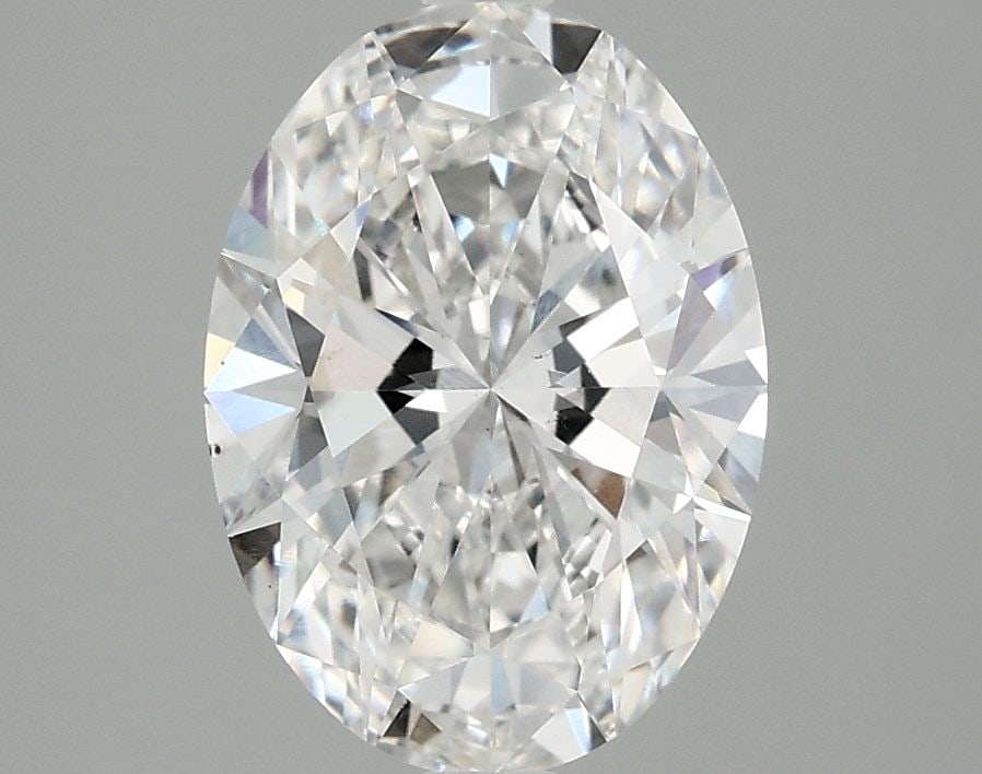 Loose Diamond - OVAL 2.39ct E VS2: Loose Diamond - OVAL 2.39ct E VS2 Source: This is a real non-mined Diamond that has been grown in a lab Shape: OVAL Carats: 2.39 Color: E Clarity: VS2 Certification: IGI Video: