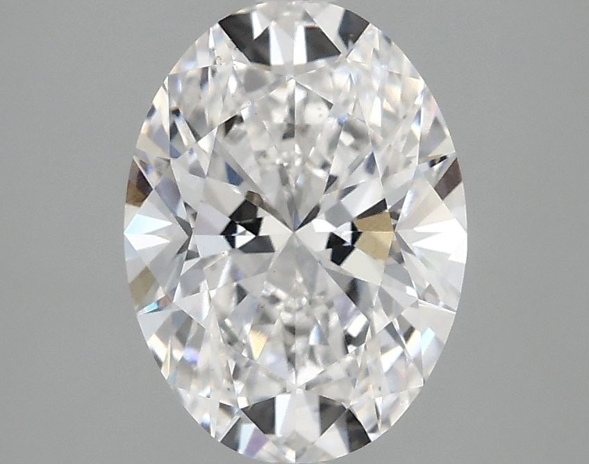 Loose Diamond - OVAL 2.07ct E VS1: Loose Diamond - OVAL 2.07ct E VS1 Source: This is a real non-mined Diamond that has been grown in a lab Shape: OVAL Carats: 2.07 Color: E Clarity: VS1 Certification: IGI Video: